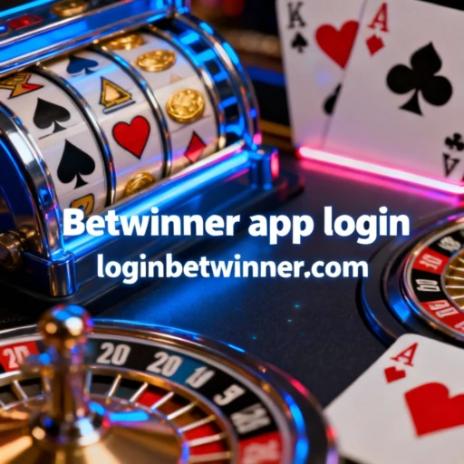 Betwinner app login