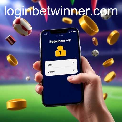 Betwinner app login